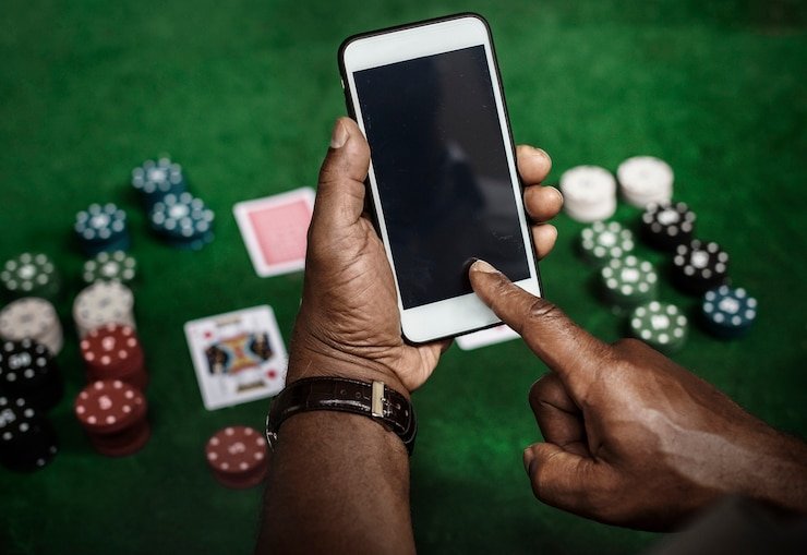 789luck Cards shown in sequence