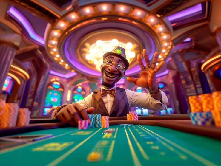 789luck No Commission Baccarat